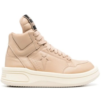CONVERSE + RICK OWENS DRKSHDW TURBOWPN SNEAKERS DAMENSCHUHE DC01DX757A06R1193