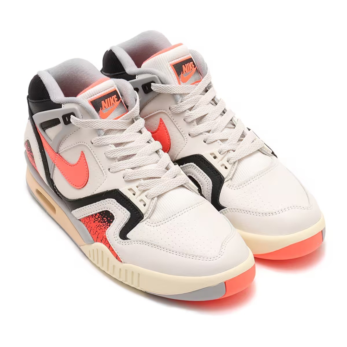 Size 5 - Nike Air Tech Challenge 2 2024 Hot Lava for sale online