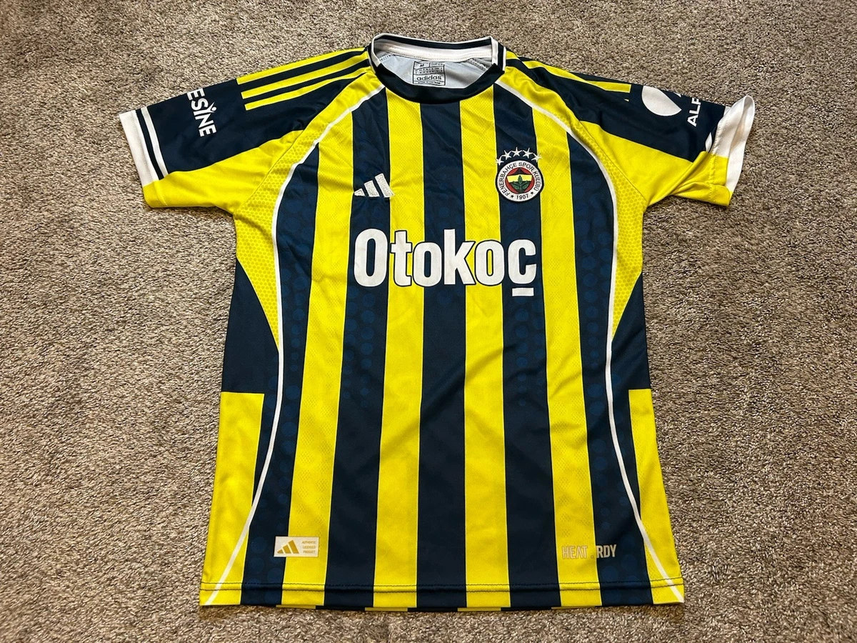 ❤️希少❤️FENERIUM フェネルバフチェSK 公式 ジャケット 2013年 Fenerbahçe SK International Club Soccer Fan Apparel and Souvenirs