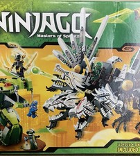 Jay ZX Box NINJAGO LEGO (R) Complete Sets & Packs for sale | eBay