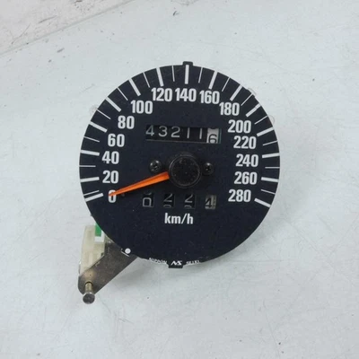 Compteur vitesse kilométrique origine pour moto Kawasaki Gpz 1000 Rx S K-33E - Photo 1/4