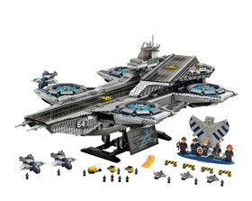 LEGO 76042 Marvel Super Heroes The SHIELD Helicarrier 2996 pieces / New sealed