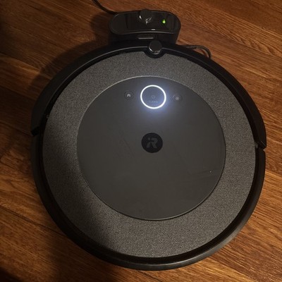 iRobot Roomba i3 RVD-Y1 Robot Vacuum Cleaner w/ Charging Base tested 