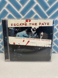 タレントグッズ Escape the Fate & ALESANA サイン入り ポスター