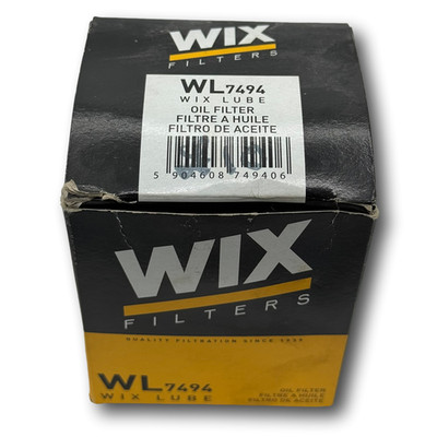 (New) WIX Oil Filter Fits Skoda Rapid 1.2 1.4 1.6 12-15 EOF250 B166