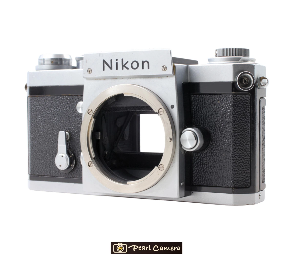 Nikon F SLR Film Cameras for sale - eBay