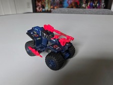 Vintage Gi Joe Cobra Ferret Missing Hose 1985 Hasbro