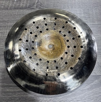 Aisen Cymbals 12  Legend Holy China