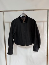 KAPITAL Cotton Weather Oil Coating Drizzler Jacket