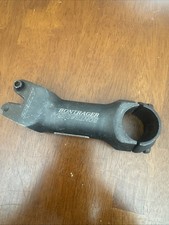 Bontrager Select Alloy Bicycle Stem 100mm / 31.8 / 1 1/8 Threadless / 17 Degree