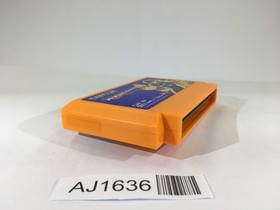 AJ1636 Rockman 4 Megaman NES Famicom Japan
