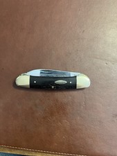 Kissing Crane Robert Klaas 2628XII 2 Blade Canoe Pocket Knife