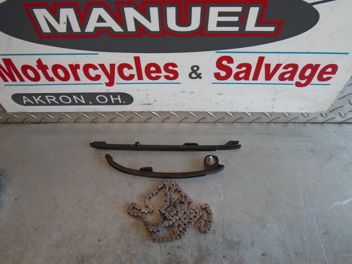 2011 - 2013 Honda CBR250R CBR 250 cam chain & tensioners