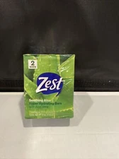 Zest Soothing Aloe Hyper Hydrating Bars 2 Pack