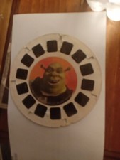 Viewmaster Shrek Reel