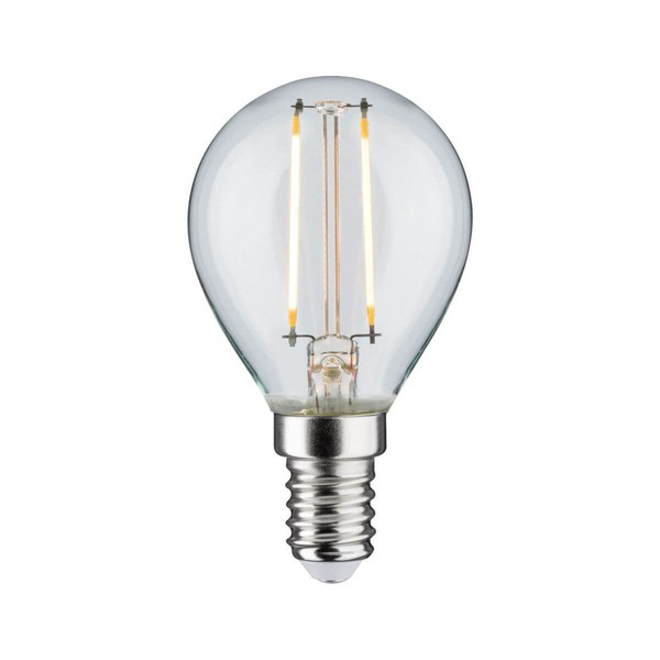 Paulmann Led Tropfen 2,5W = 25W, E14, 230V, 3-Stufen-Dimmbar, Warmweiß (2700 K)-image
