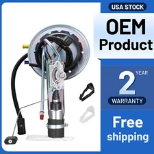 Fits Lincoln Town Car 4.6L Crown Victoria 4.6L 1998-00 Fuel Pump Assembly E2272S