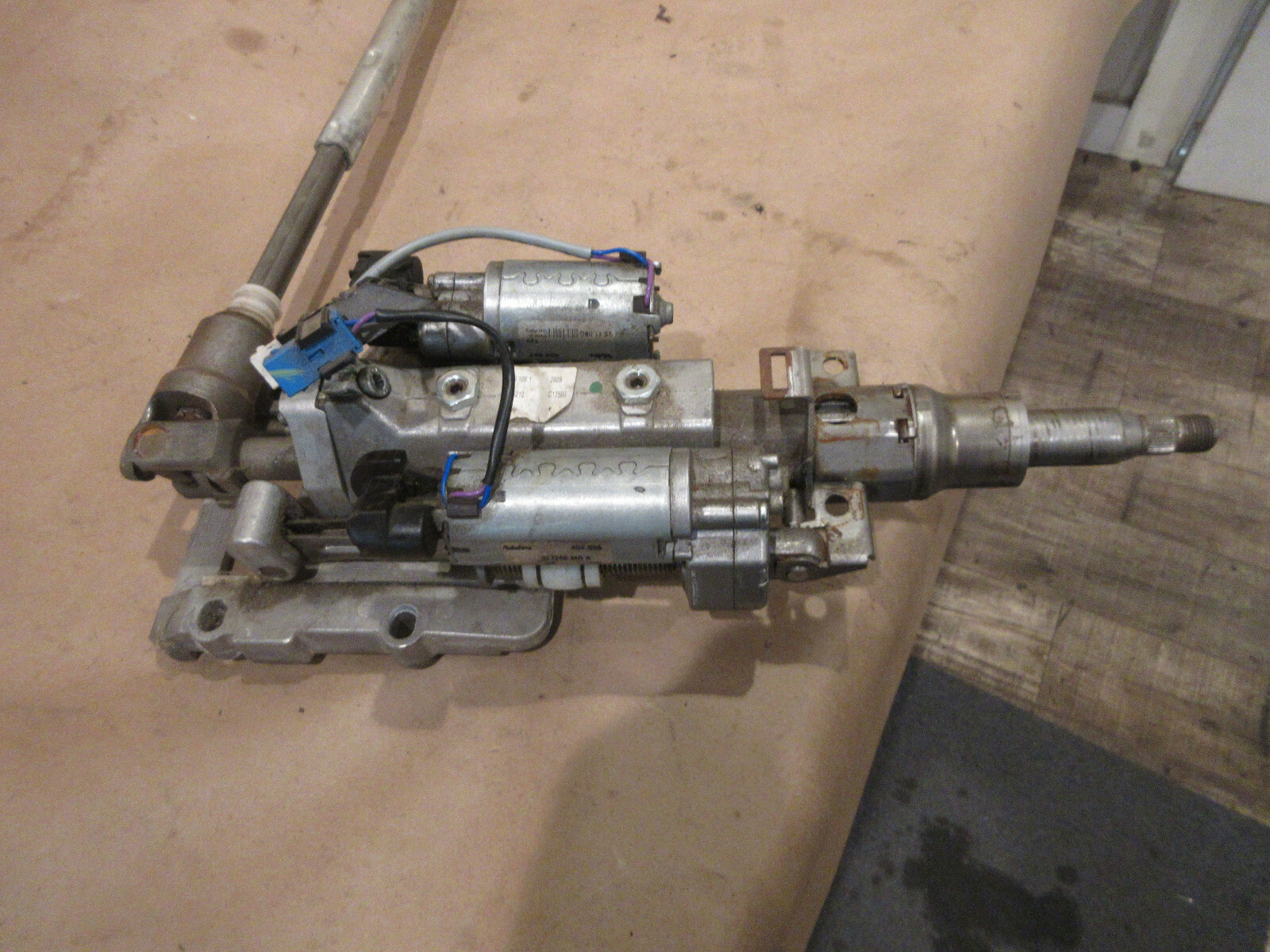 Ferrari California - Steering Column Assembly No Ignition Switch - P/N 236210