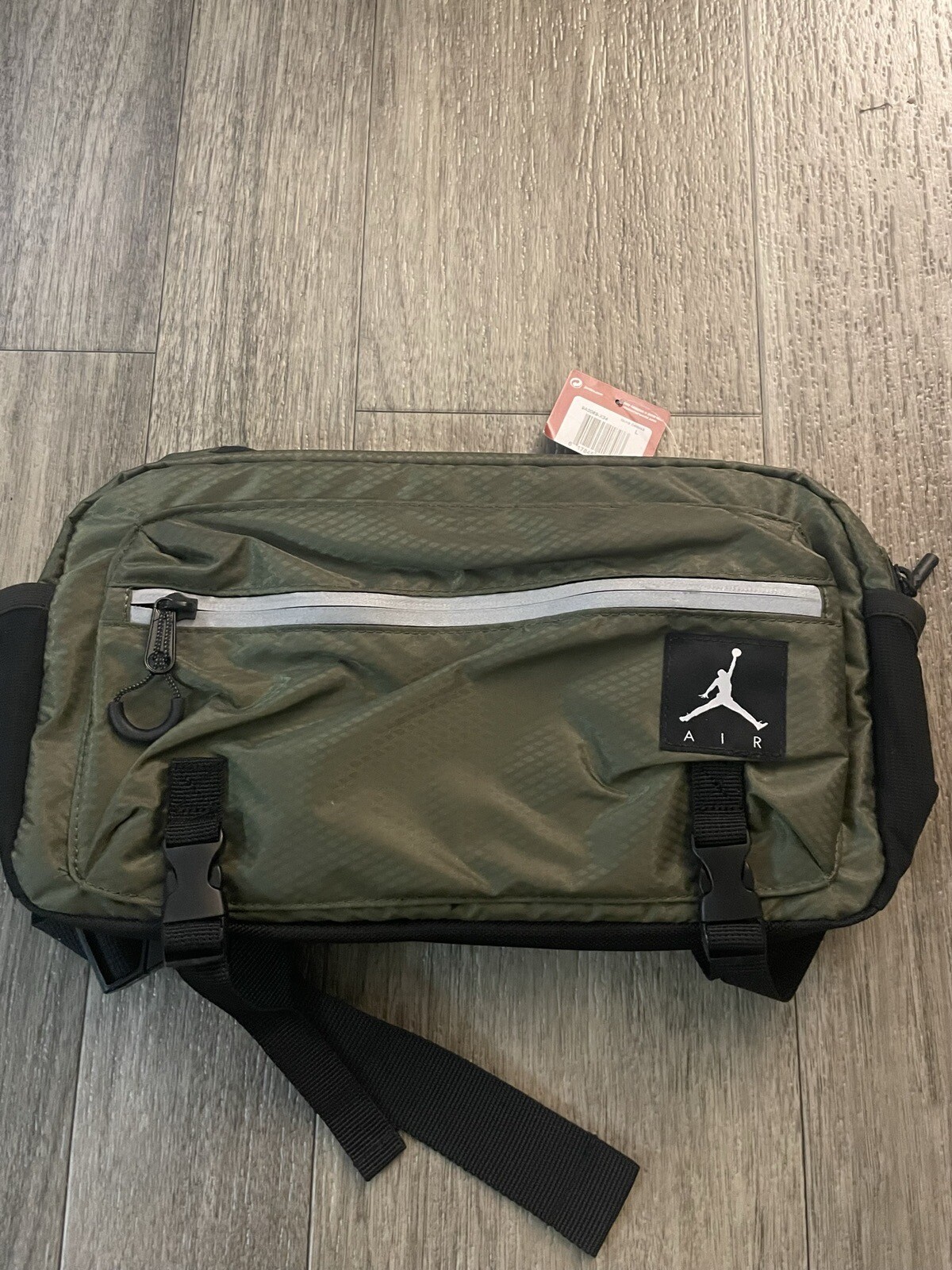 Nike Air Jordan Crossbody Bag (9a0089x34) eBay