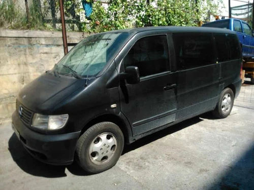 Piloto Delantero Izquierdo para MERCEDES-BENZ V CLASE (638) 2000 471166 - Imagen 3 de 10
