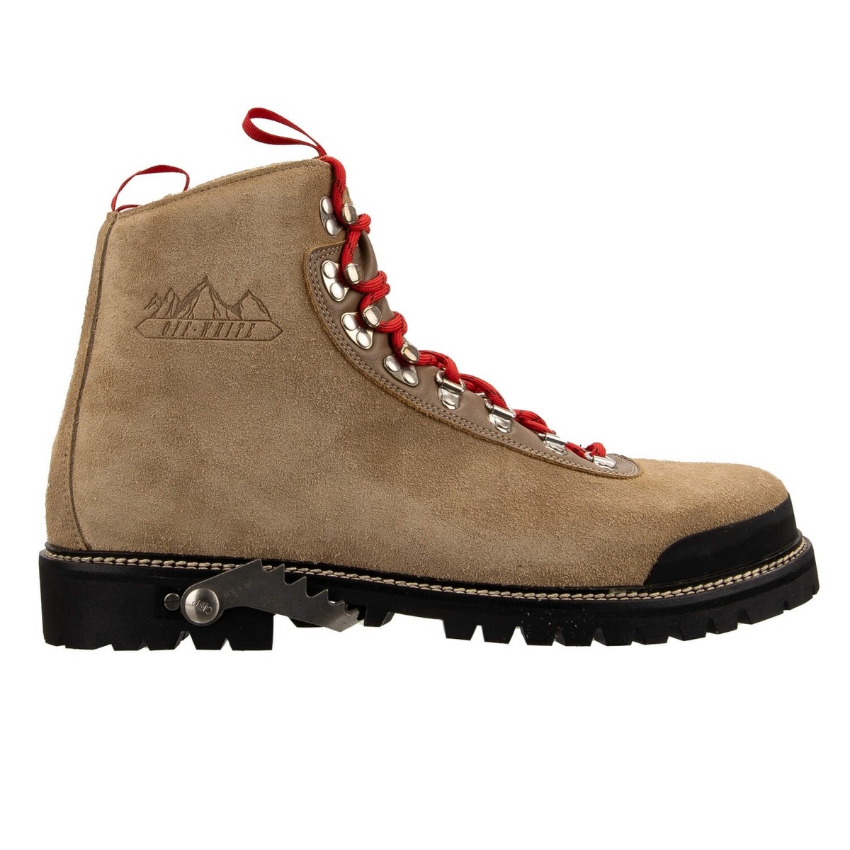 OFF-WHITE] 19AW 定145,200 HIKING BOOT 39