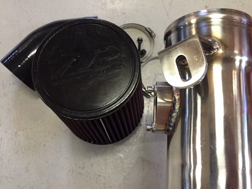 ZZPerformance Chevrolet Chevy Cobalt SS Cold Air Intake 2005-07 2.0 Supercharged - Picture 6 of 6