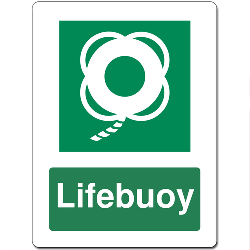 Green Health Safety Printed Metal Sign For Office Work Site School 15cm x 20cm - Picture 39 of 70