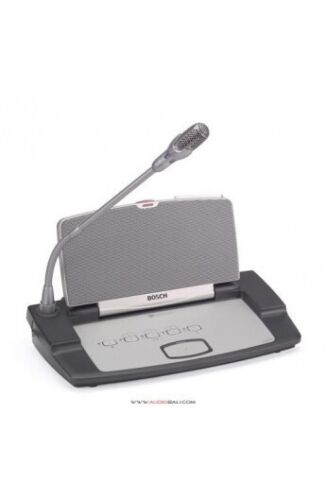 Bosch DCN-CON Push to Talk Microphone - Picture 3 of 3