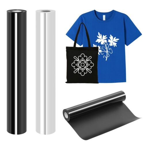Flexfolie Textilfolie Bügelfolie Premium Film 30x600cm für T-Shirt Plotterfolie - Bild 4 von 16