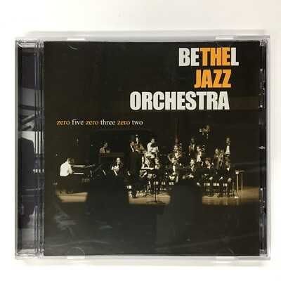 Zero Five Zero Three Zero Two by Bethel Jazz Orchestra (CD, 2002) | eBay