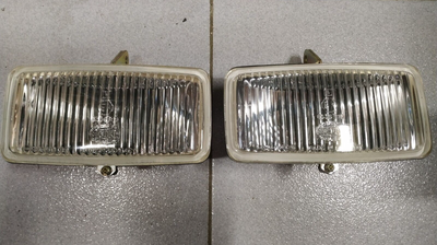 Genuine OEM BMW E12 E21 Sedan Fog Lights 63171367298 for sale  
