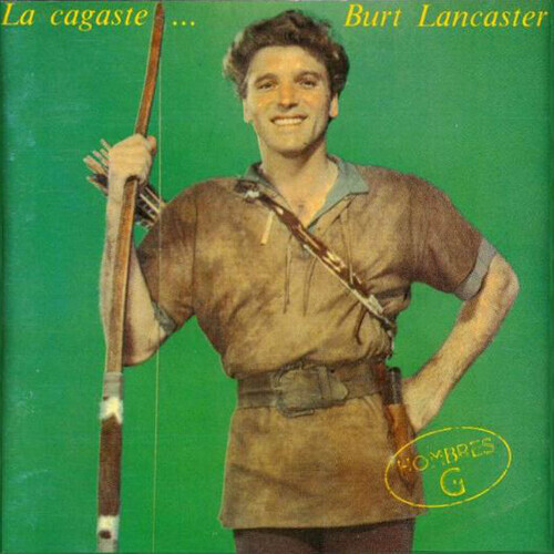 Hombres G - La Cagaste Burt Lancaster [New Vinyl LP] Holland - Import