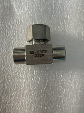 SS-53F2 Stainless Steel lift Check Valve