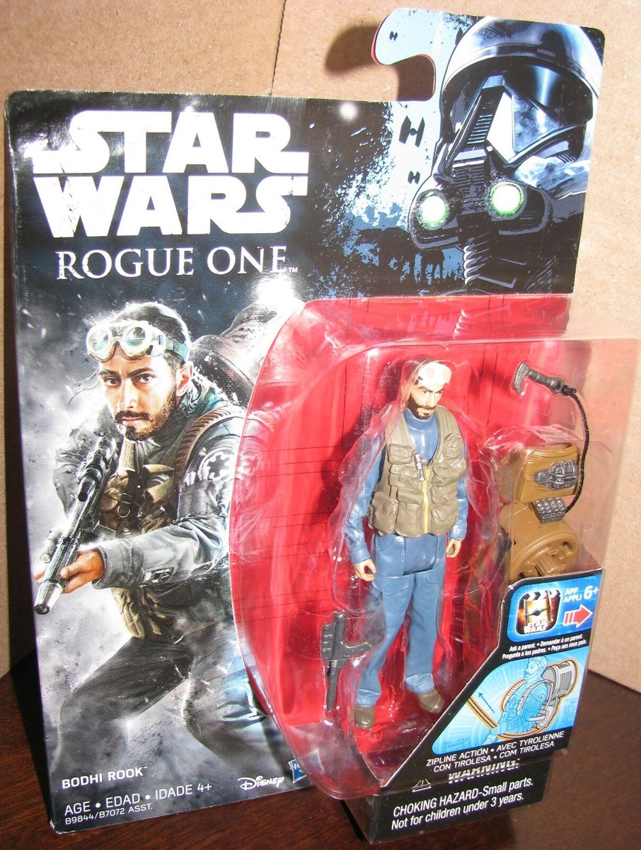 Bodhi Rook Star Wars Rogue One Hasbro Figures Action Figure