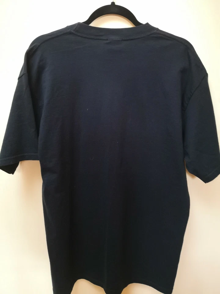 Camiseta De Colección Casper Happy Haunting Negra Harvey Entertainment Rara Talla L Foto 4 de 4