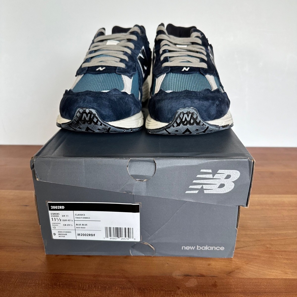 new balance ニューバランス M2002RDF 23.5センチ New Balance 2002R