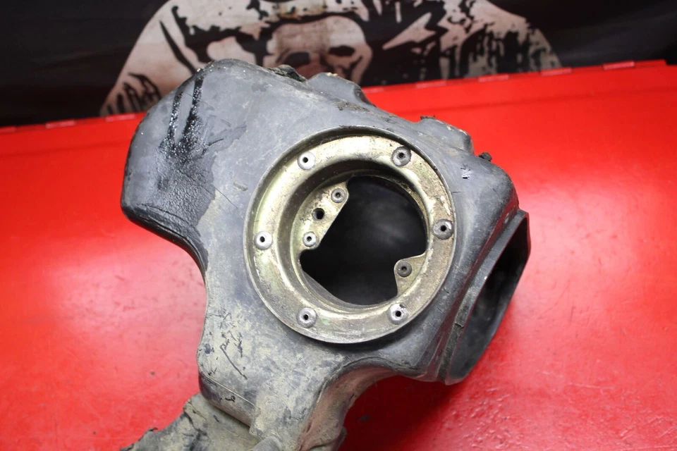 CAJA FILTRO DE AIRE SUZUKI DR250 DR250SE DR250SL DR250SM DR350SE 13700-14D13 Foto 3 de 4