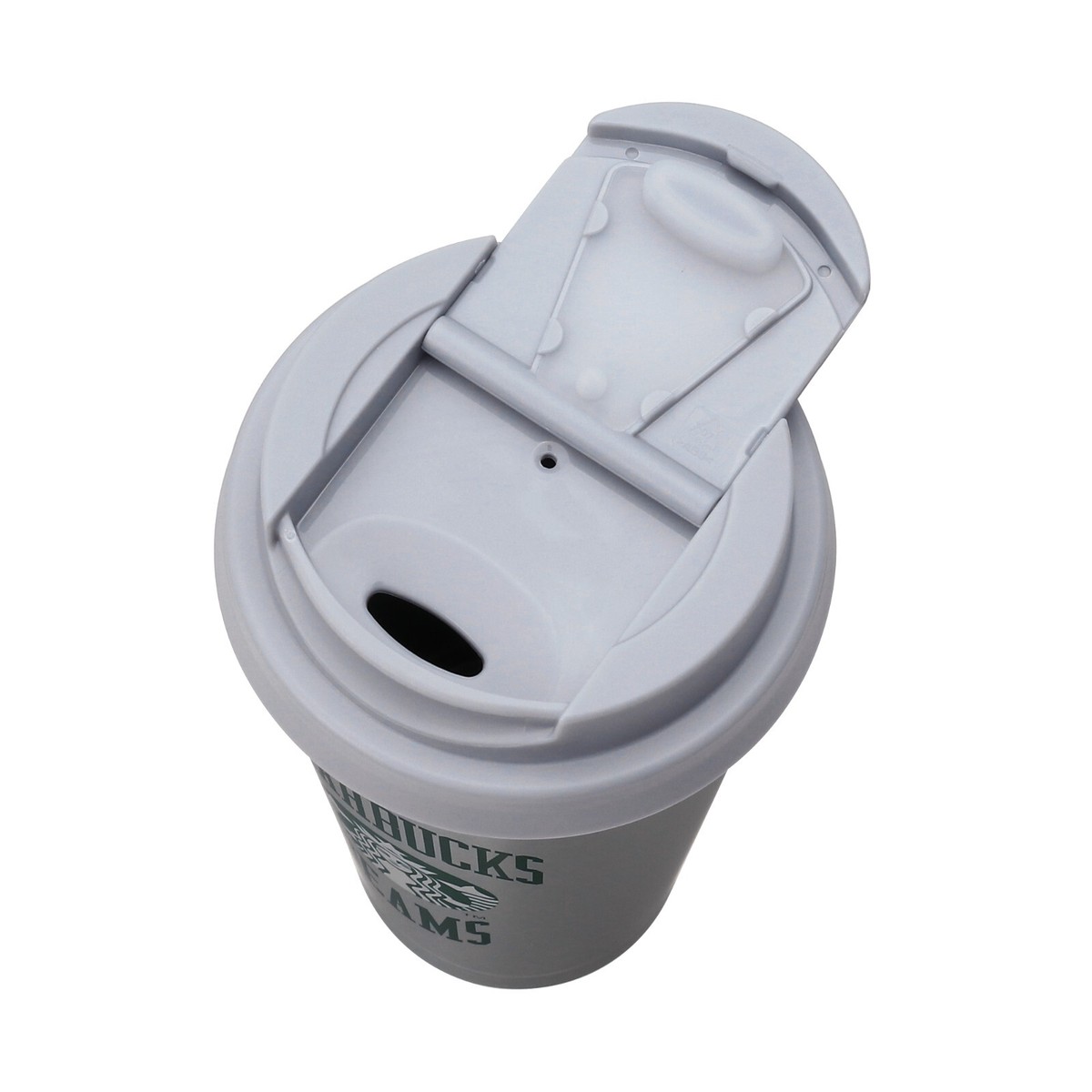コーヒー Starbucks Elma TOGO Starbucks Elma Black Stainless Steel Tumbler 16.5 fl oz (473