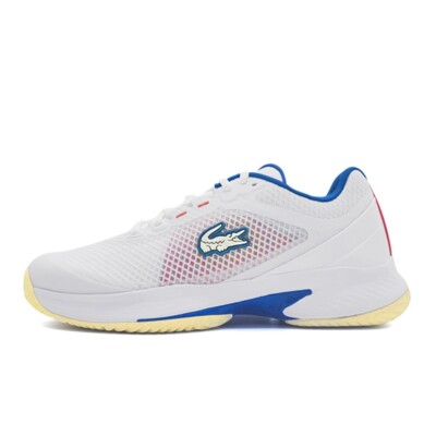 Lacoste Tech Point 124 SMA Men's Tennis Shoes Sports All Court