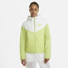 Nike Sportswear Synthetic-fill Windrunner Women's Jacket - White Cj2263 100
