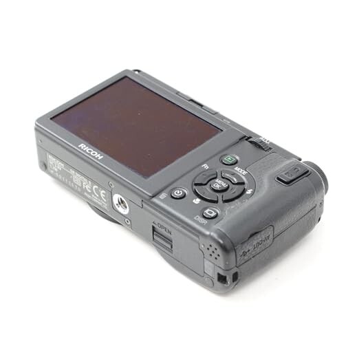Ricoh GR Digital II Digital Camera 10.1MP - Black from japan | eBay