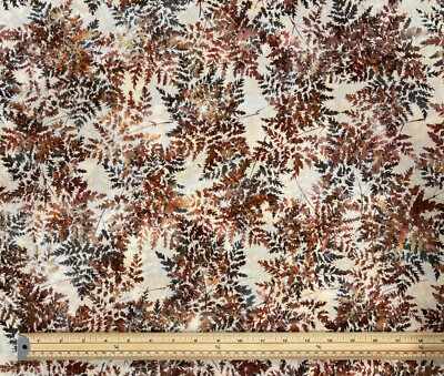 Batik Baumwollstoff Patchwork Quilten bunt handgefärbt Bastelstoff