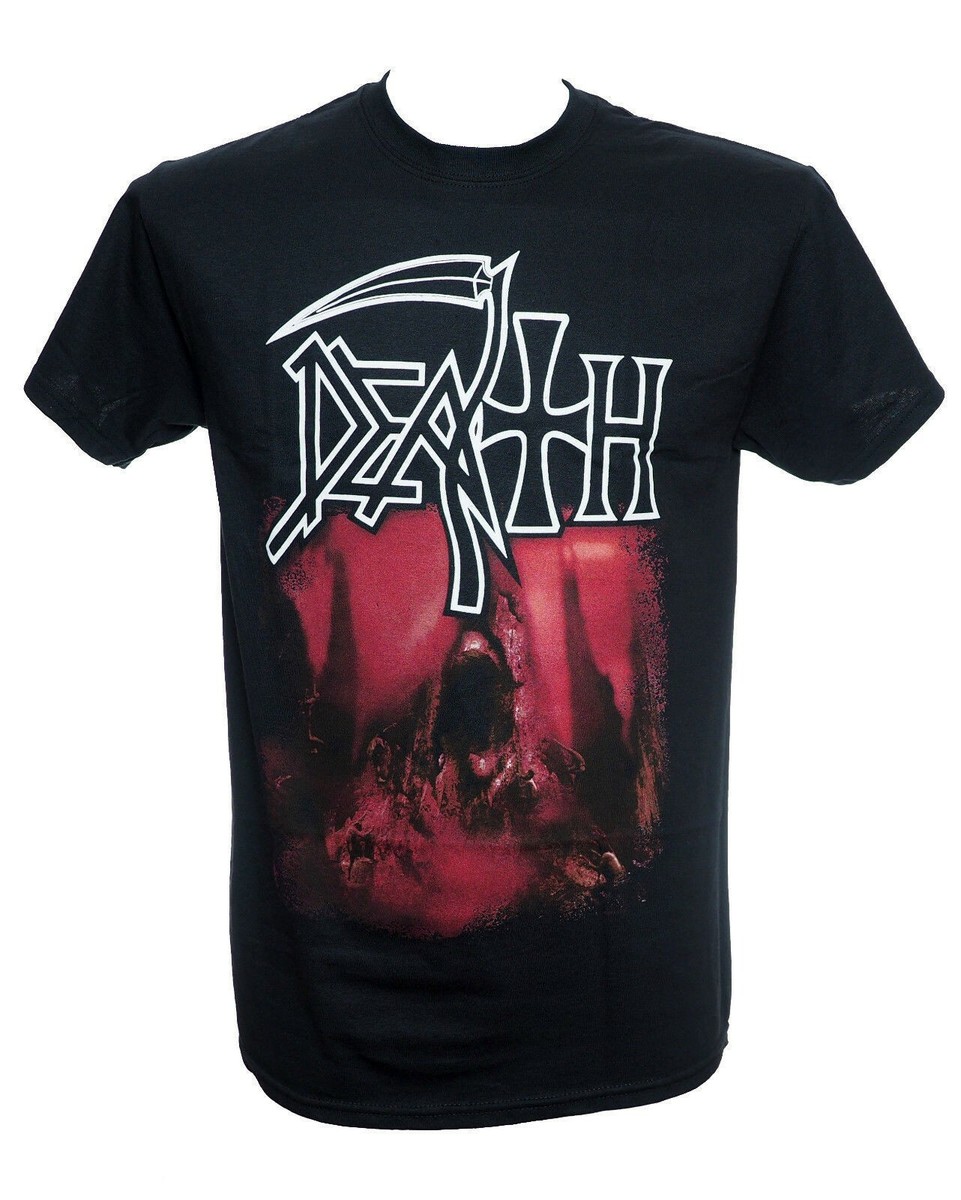 ミュージシャン death machine merchandise L Commando Shreds T – Tim Lambesis Store