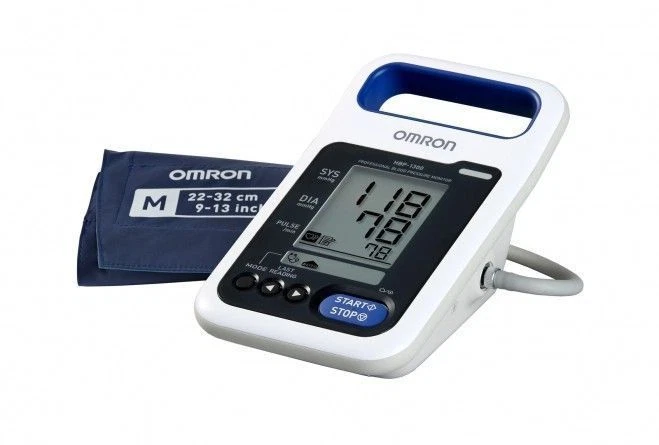 Blood Pressure Omron Bp Monitor Hbp 1300 BP Monitor Best Quality