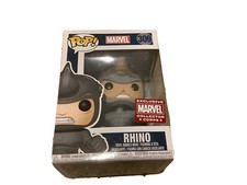Pop! Rhino (Collector Corp Exclusive)