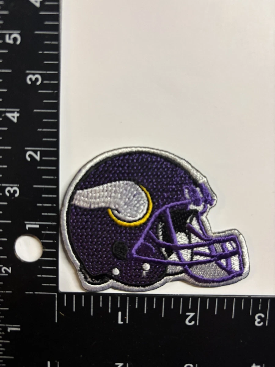 Minnesota Vikings Iron On Patch Instructions Minnesota Vikings Iron-On Patch - NFL Football Team Logo Patch For Jackets, Bags & Gear Minnesota Vikings Knit Hat - Foto 5