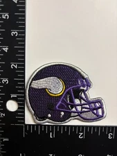 Minnesota Vikings Iron On Patch