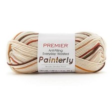 Premier Everyday Painterly-Flannel - Everyday Painterly Premier Yarns