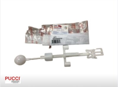 BATTERIA COMPLETA PUCCI CON SFERA ECO IN RAME - Scheda tecnica