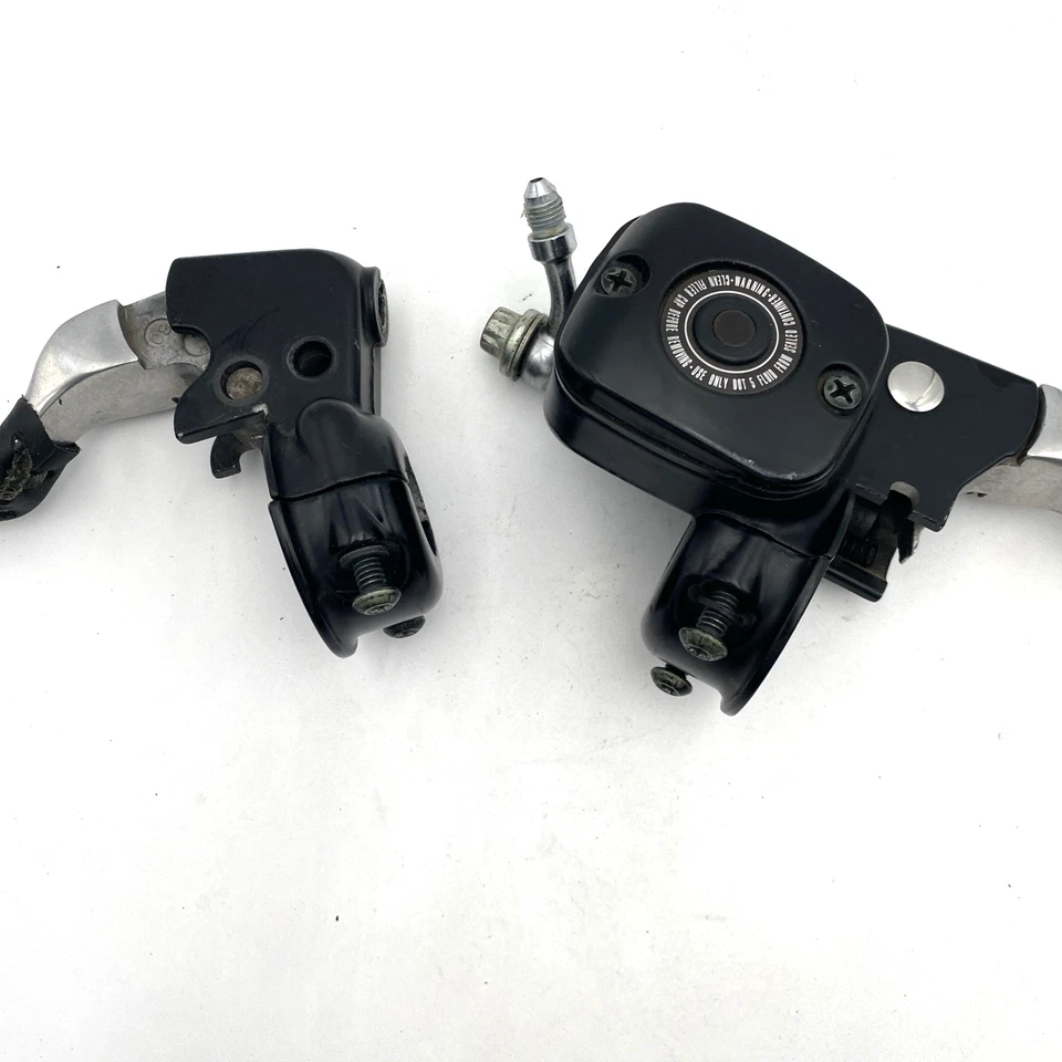 oem Harley 45019-96 38608-96 Clutch 9/16 Brake Master Cylinder Softail Springer - Image 2 of 4